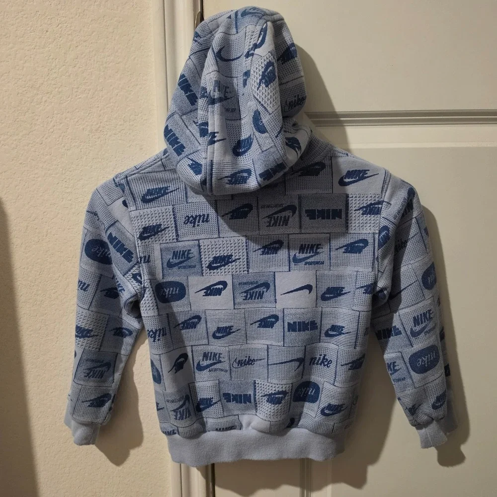 Nike soft fleece